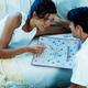 Another unsuspecting couple spends a quiet night at home breaking up over Scrabble.